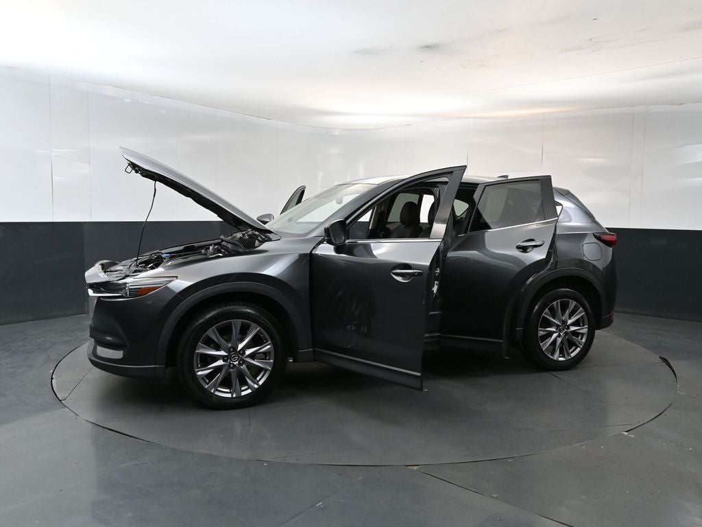 2019 Mazda Mazda CX-5 Grand Touring AWD