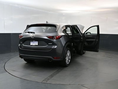 2019 Mazda Mazda CX-5 Grand Touring AWD