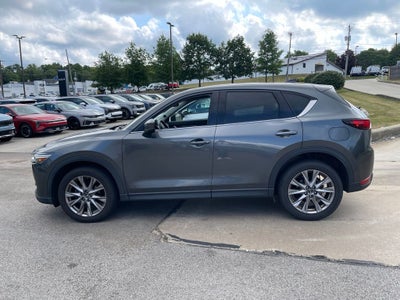 2019 Mazda Mazda CX-5 Grand Touring AWD