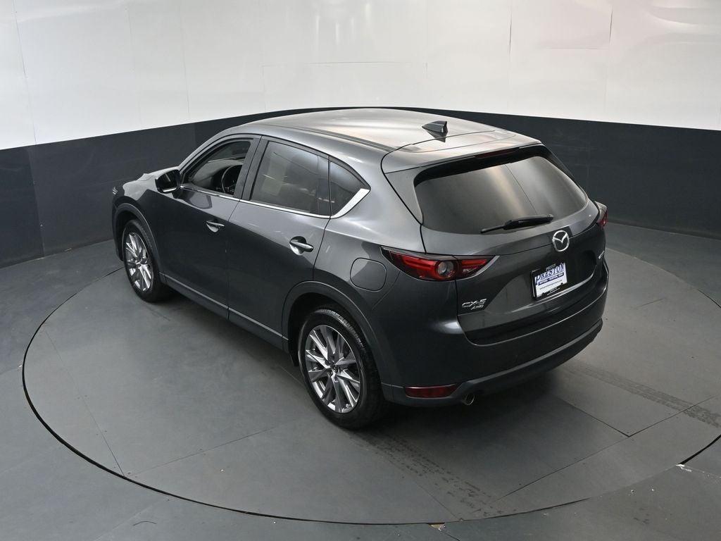 2019 Mazda Mazda CX-5 Grand Touring AWD