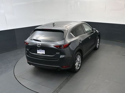 2019 Mazda Mazda CX-5 Grand Touring AWD