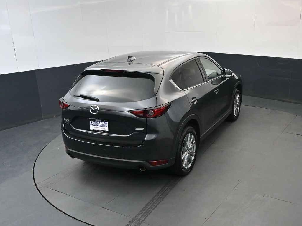 2019 Mazda Mazda CX-5 Grand Touring AWD