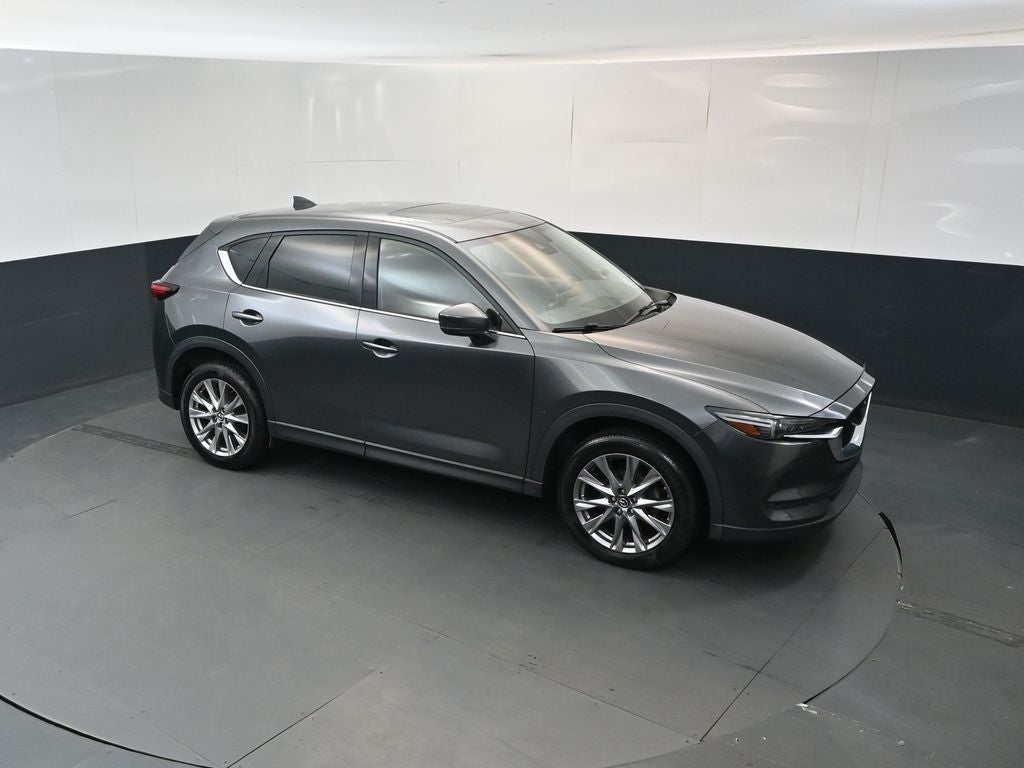 2019 Mazda Mazda CX-5 Grand Touring AWD