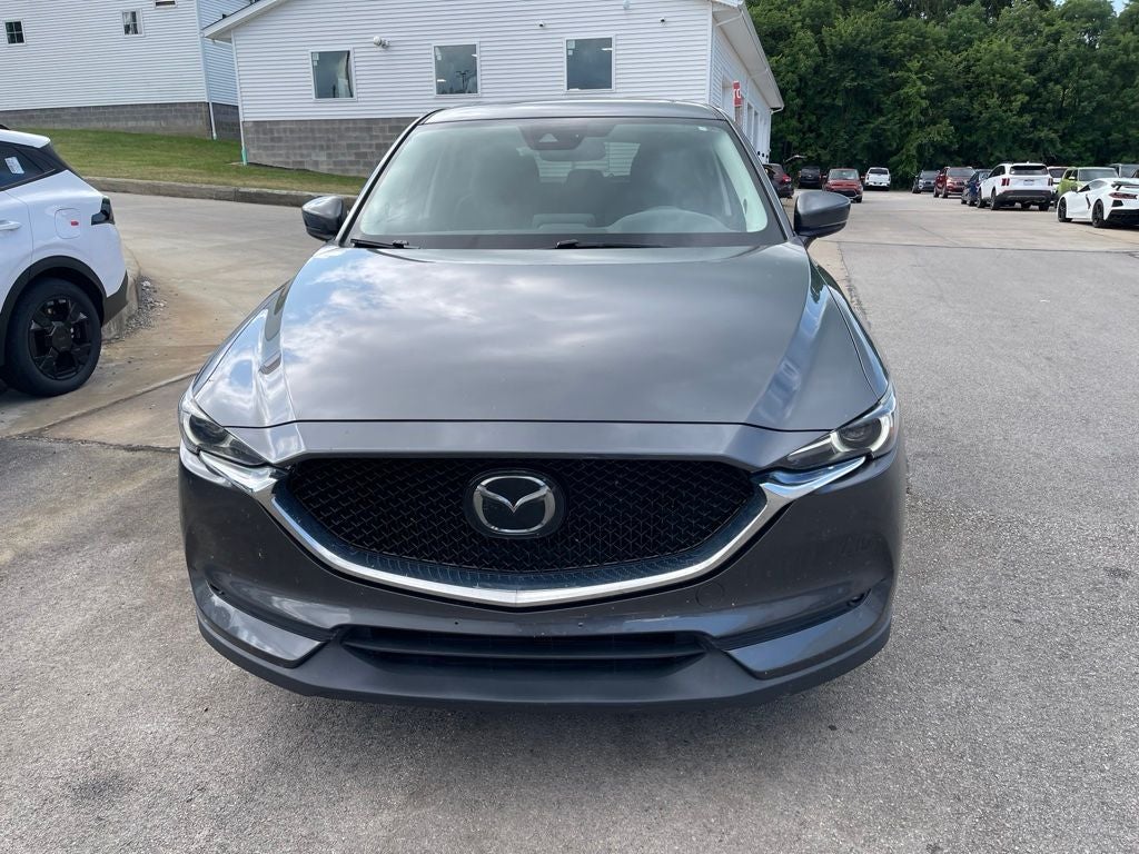 2019 Mazda Mazda CX-5 Grand Touring AWD