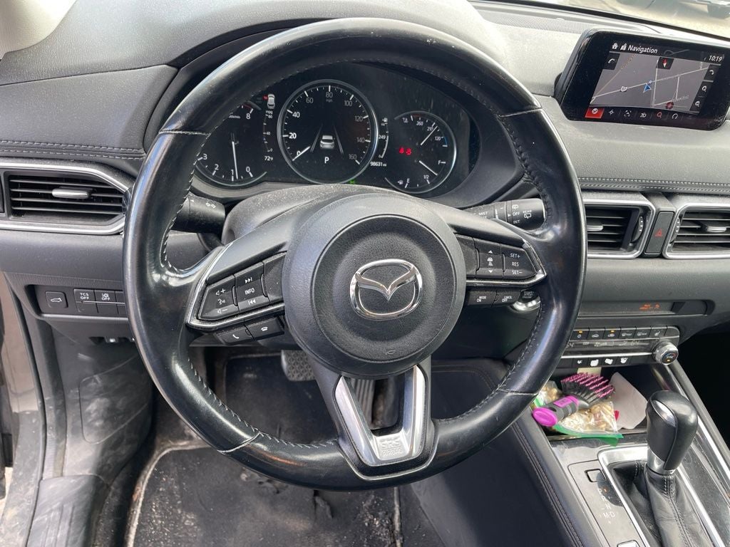 2019 Mazda Mazda CX-5 Grand Touring AWD