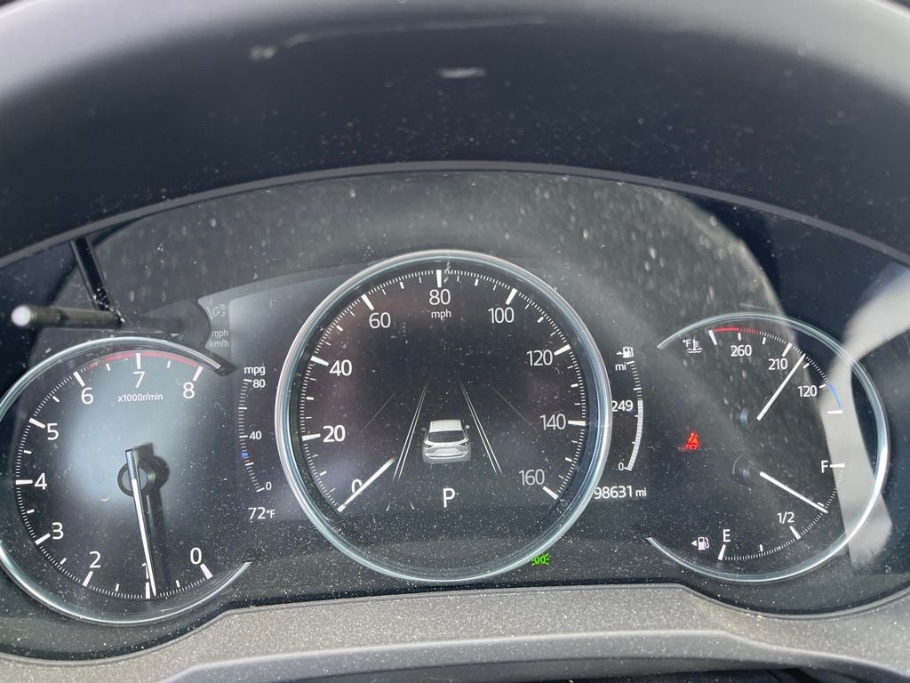 2019 Mazda Mazda CX-5 Grand Touring AWD