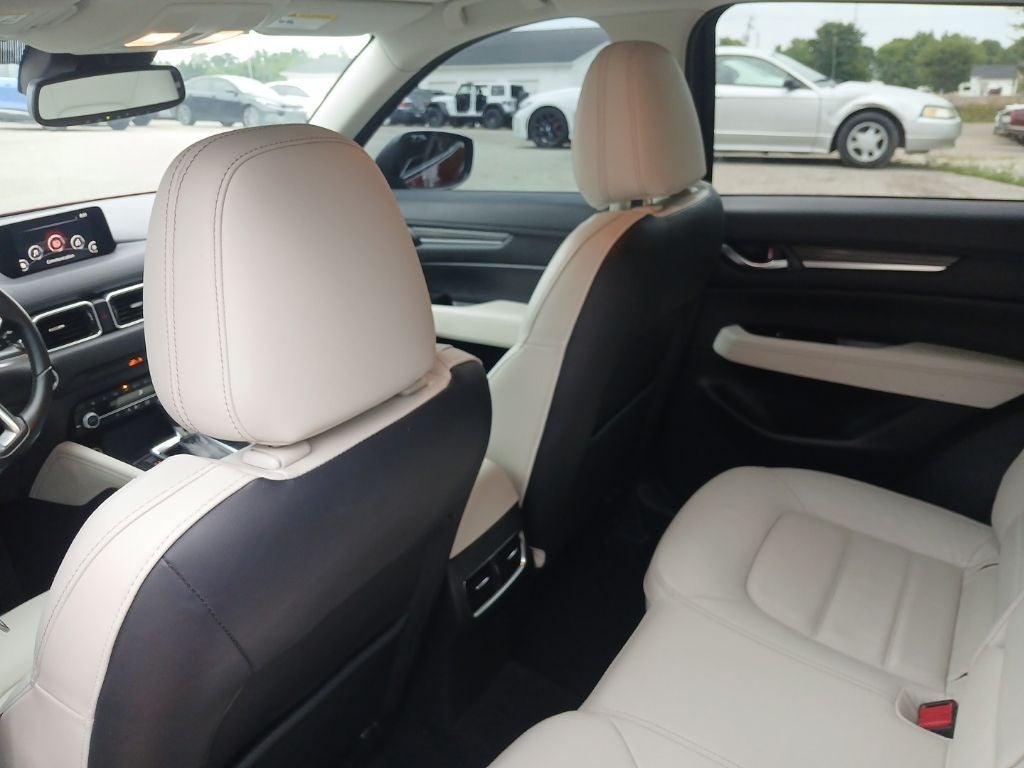 2020 Mazda Mazda CX-5 Grand Touring