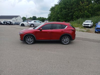 2020 Mazda Mazda CX-5 Grand Touring