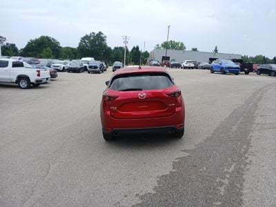 2020 Mazda Mazda CX-5 Grand Touring