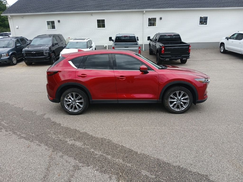 2020 Mazda Mazda CX-5 Grand Touring