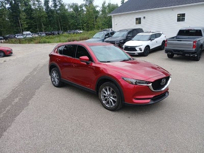 2020 Mazda Mazda CX-5 Grand Touring