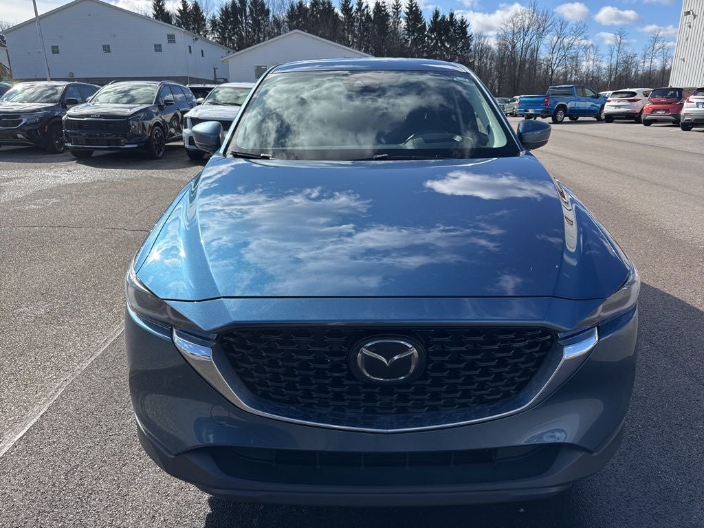 2022 Mazda Mazda CX-5 2.5 S Premium Plus Package AWD