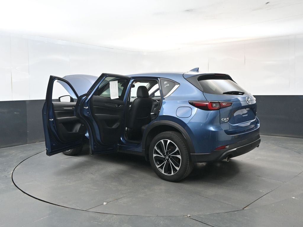 2022 Mazda Mazda CX-5 2.5 S Premium Plus Package AWD