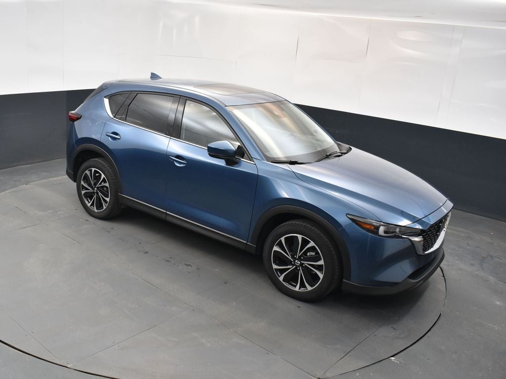 2022 Mazda Mazda CX-5 2.5 S Premium Plus Package AWD