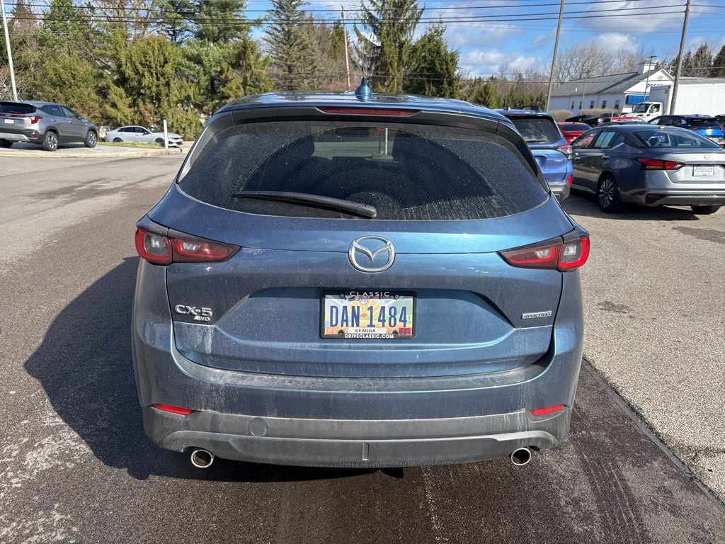 2022 Mazda Mazda CX-5 2.5 S Premium Plus Package AWD