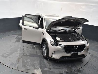 2025 Mazda Mazda CX-90 3.3 Turbo Preferred