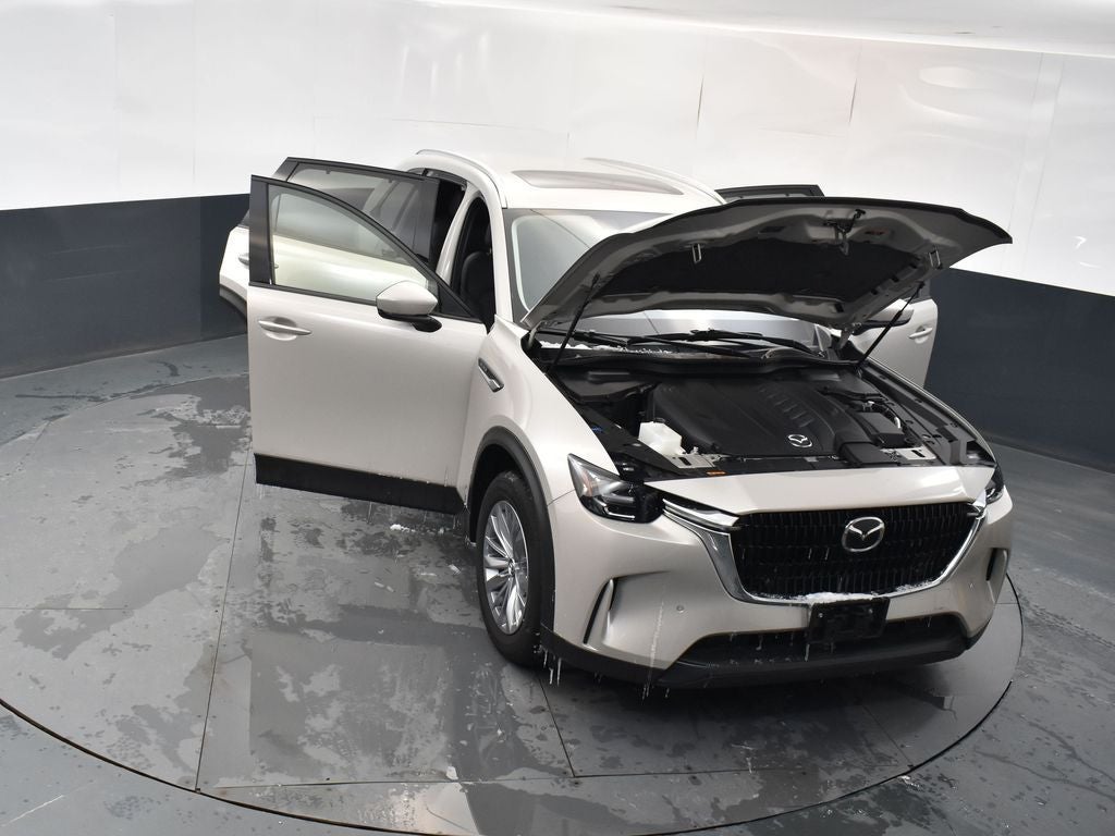 2025 Mazda Mazda CX-90 3.3 Turbo Preferred