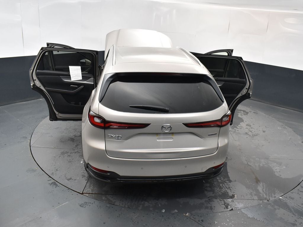 2025 Mazda Mazda CX-90 3.3 Turbo Preferred