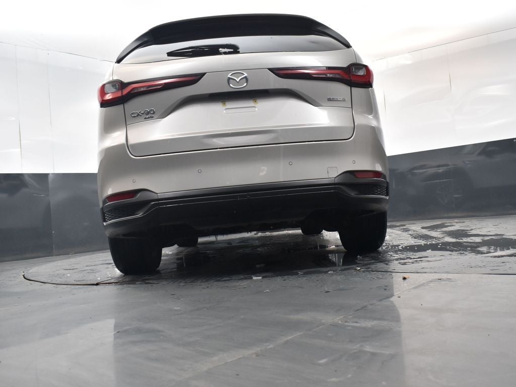 2025 Mazda Mazda CX-90 3.3 Turbo Preferred