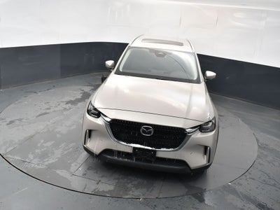 2025 Mazda Mazda CX-90 3.3 Turbo Preferred