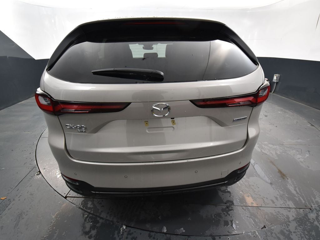 2025 Mazda Mazda CX-90 3.3 Turbo Preferred