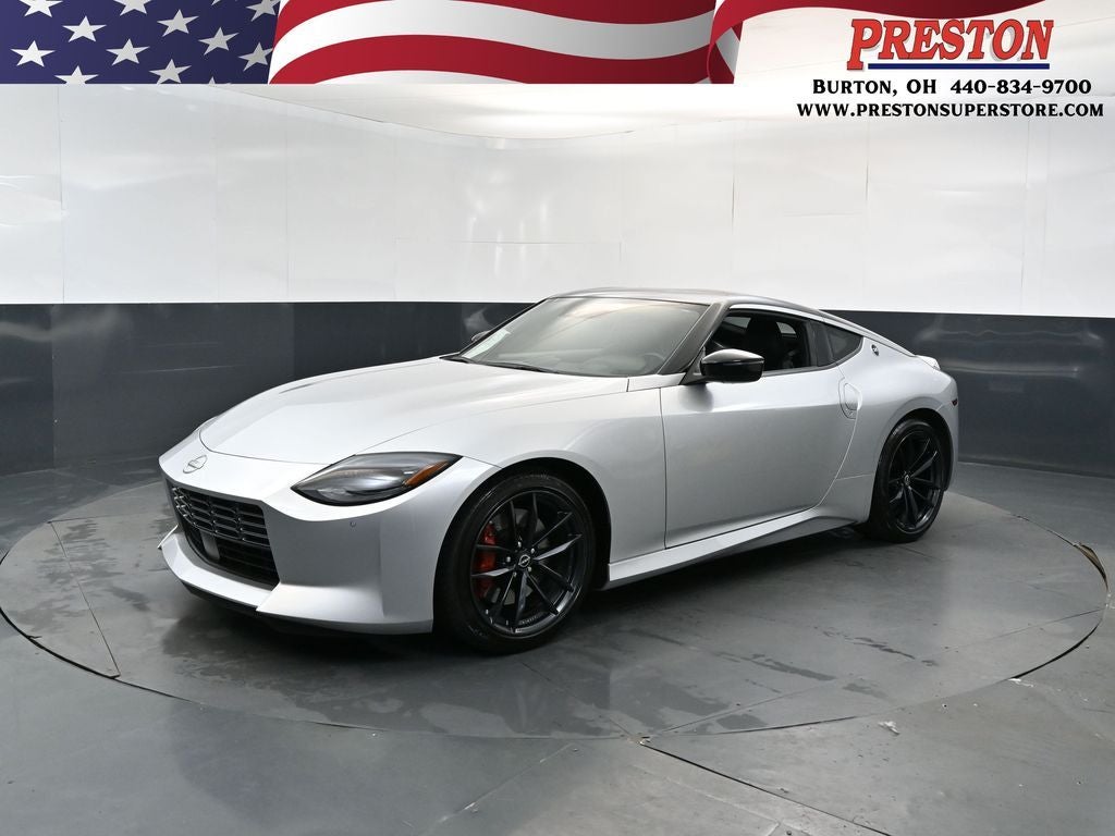 2023 Nissan Z Performance