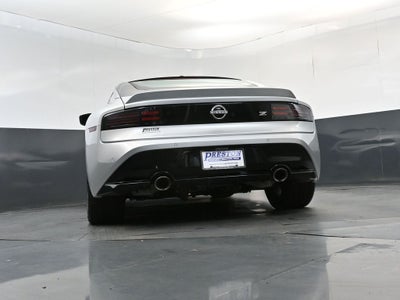 2023 Nissan Z Performance