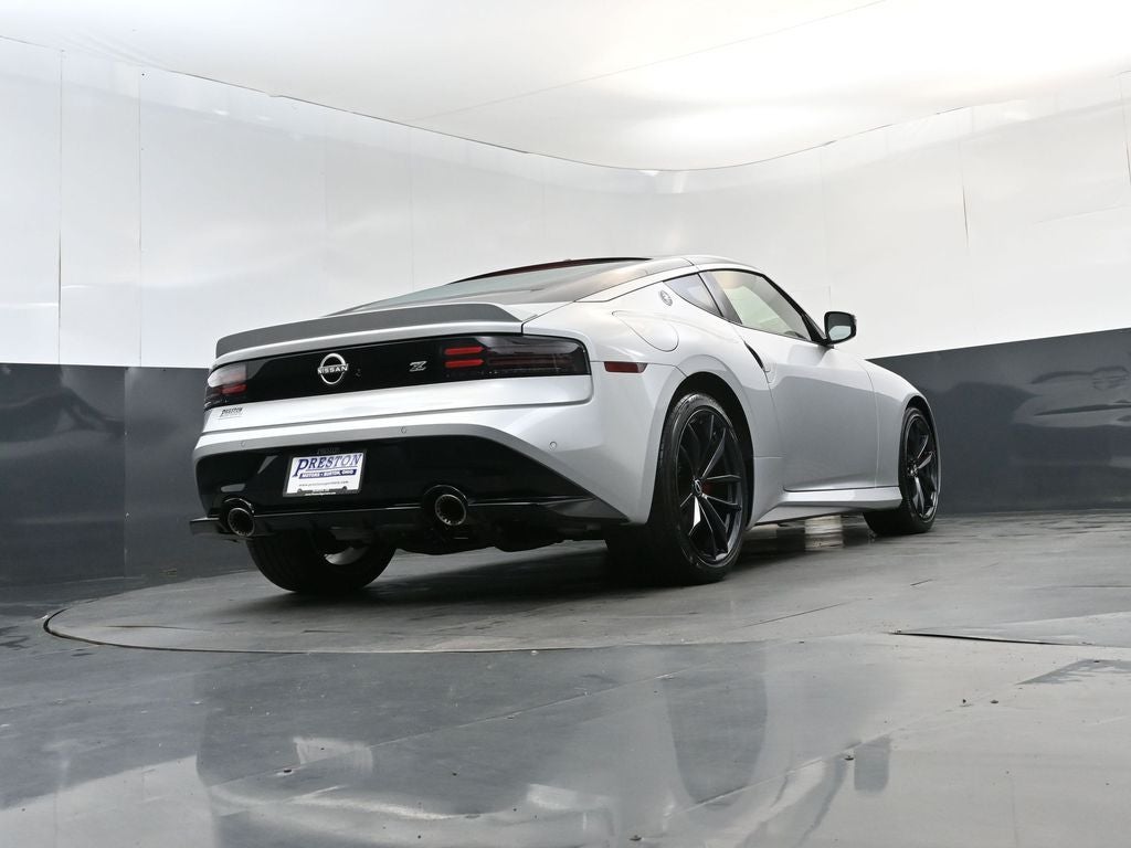 2023 Nissan Z Performance