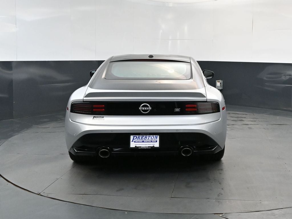 2023 Nissan Z Performance