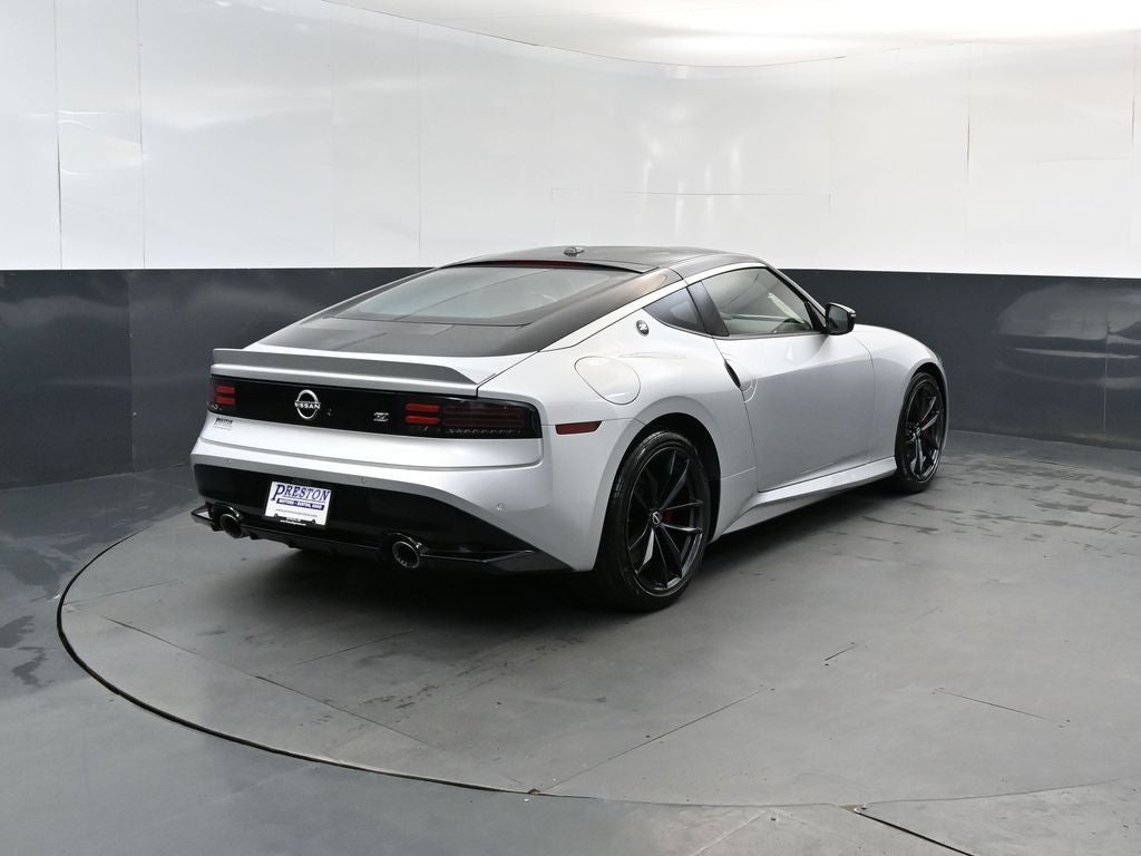 2023 Nissan Z Performance