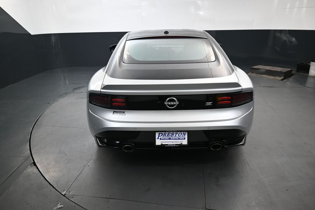 2023 Nissan Z Performance