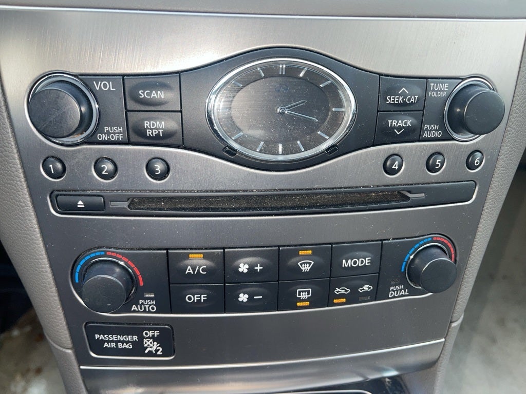 2013 INFINITI G37 X AWD