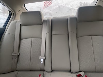 2013 INFINITI G37 X AWD