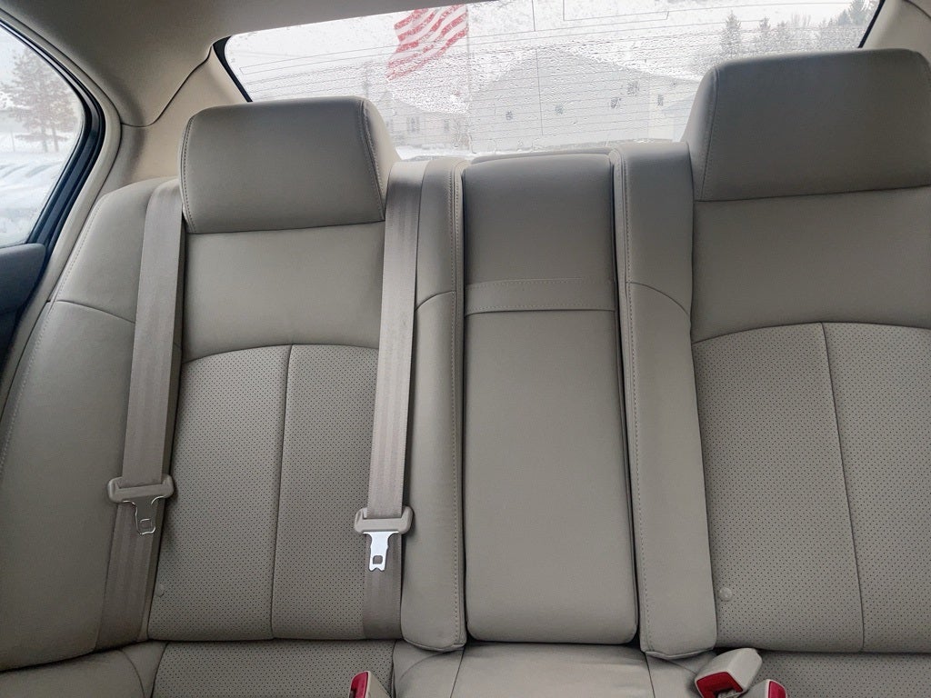 2013 INFINITI G37 X AWD