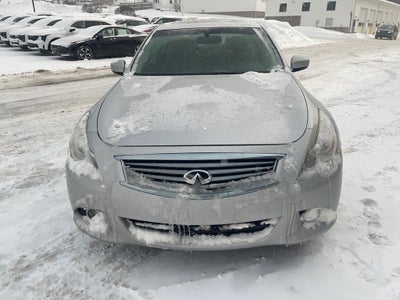 2013 INFINITI G37 X AWD