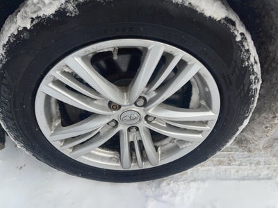 2013 INFINITI G37 X AWD