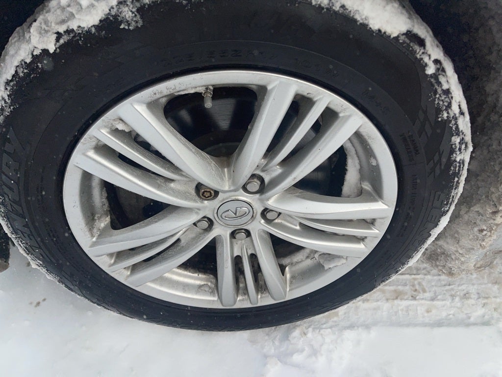 2013 INFINITI G37 X AWD