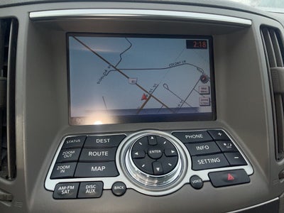 2013 INFINITI G37 X AWD