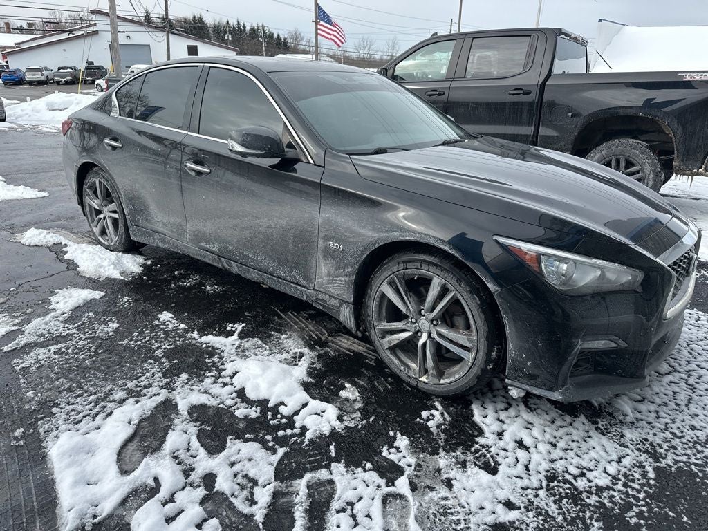 2019 INFINITI Q50 3.0t Signature Edition