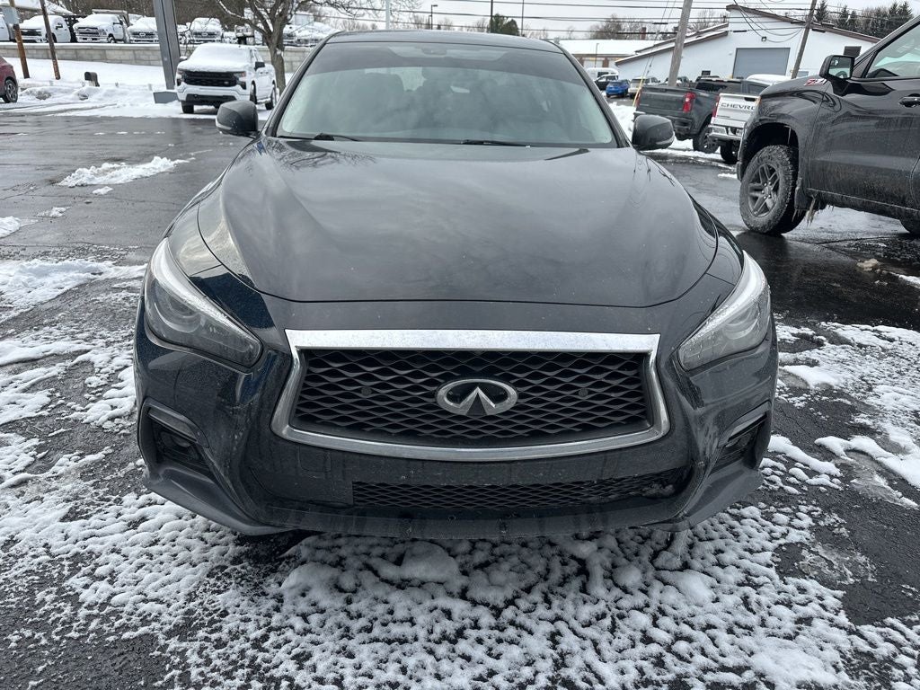 2019 INFINITI Q50 3.0t Signature Edition