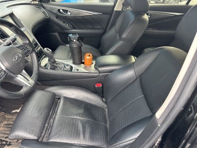 2019 INFINITI Q50 3.0t Signature Edition