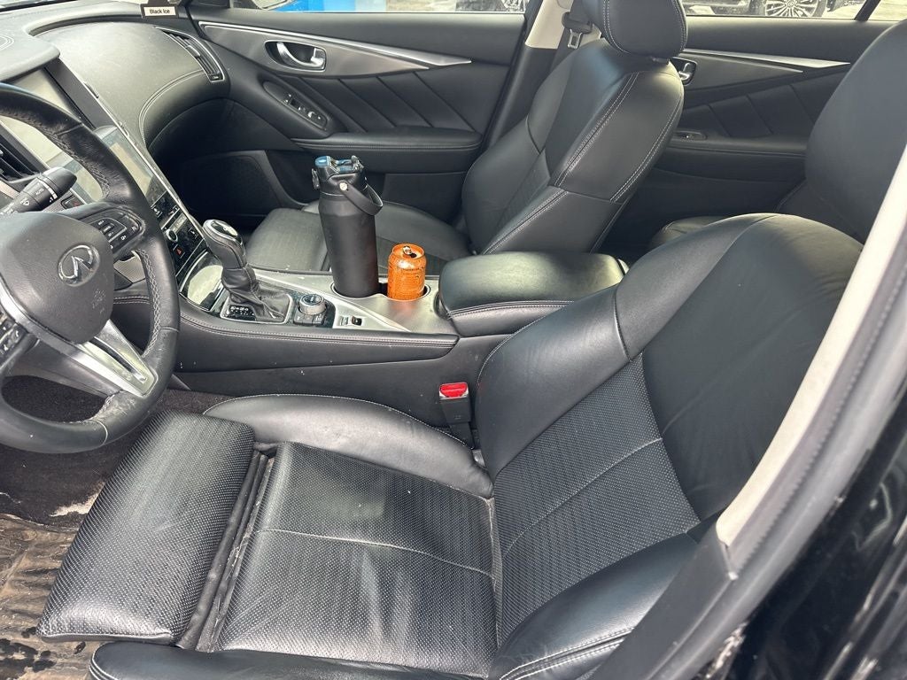 2019 INFINITI Q50 3.0t Signature Edition