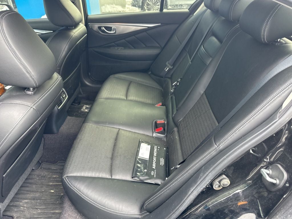 2019 INFINITI Q50 3.0t Signature Edition