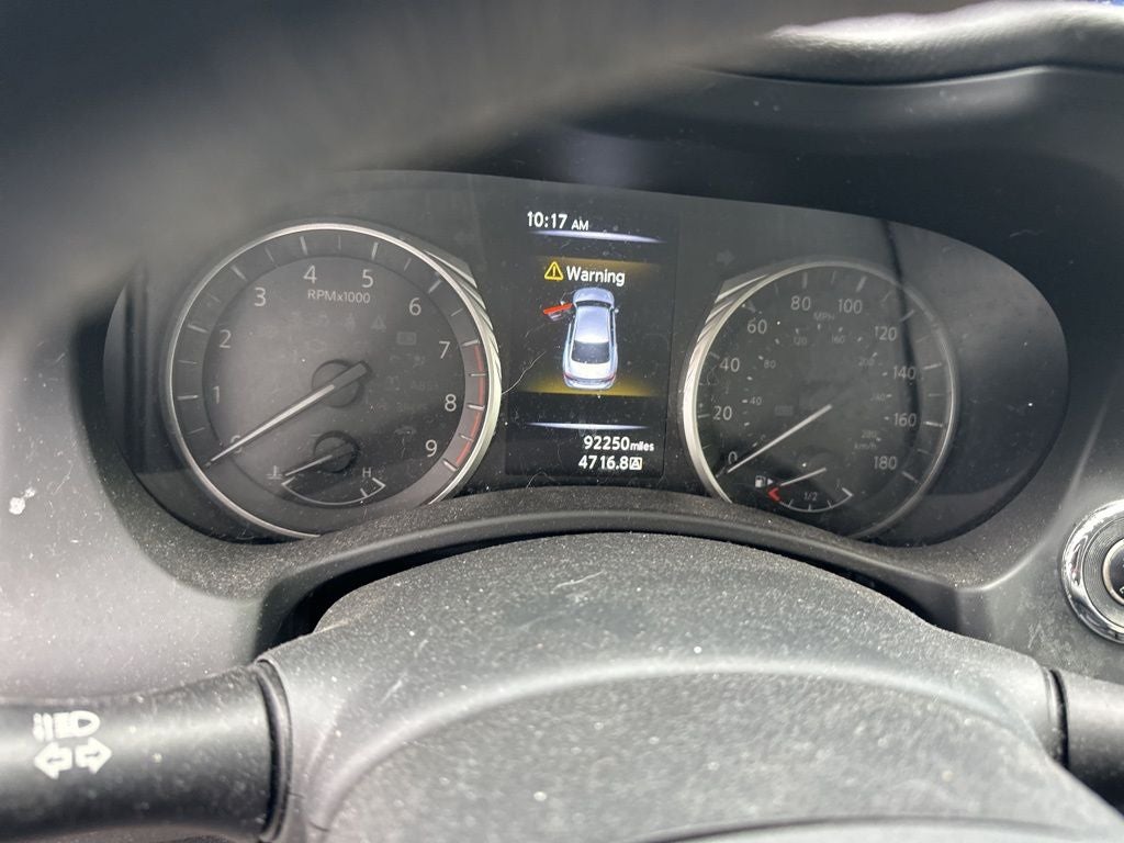 2019 INFINITI Q50 3.0t Signature Edition