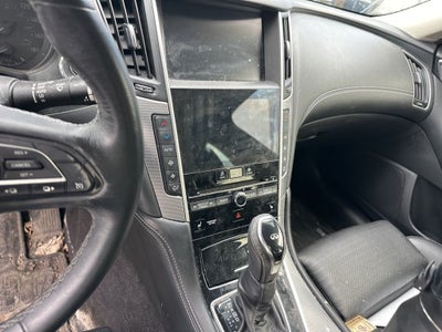 2019 INFINITI Q50 3.0t Signature Edition