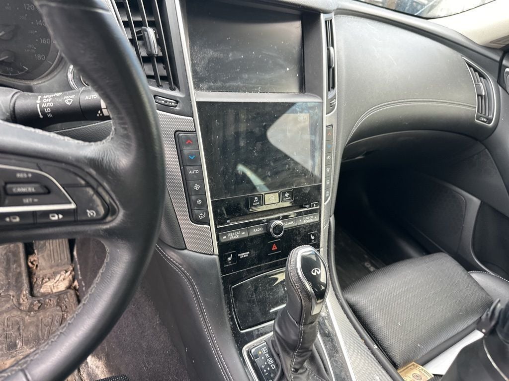 2019 INFINITI Q50 3.0t Signature Edition