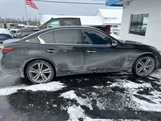 2019 INFINITI Q50 3.0t Signature Edition