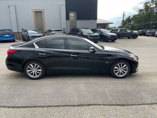 2016 INFINITI Q50 3.0t Premium