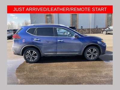 2018 Nissan Rogue SL AWD