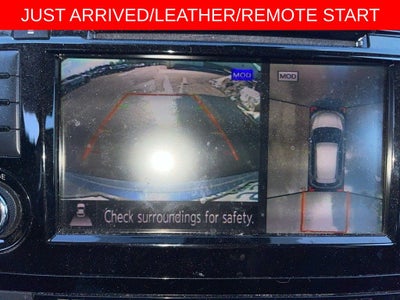 2018 Nissan Rogue SL AWD